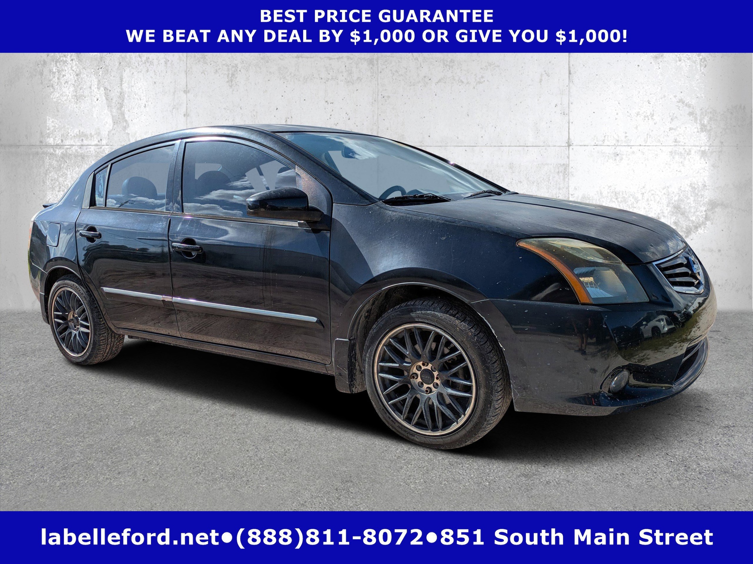 2012 Nissan Sentra