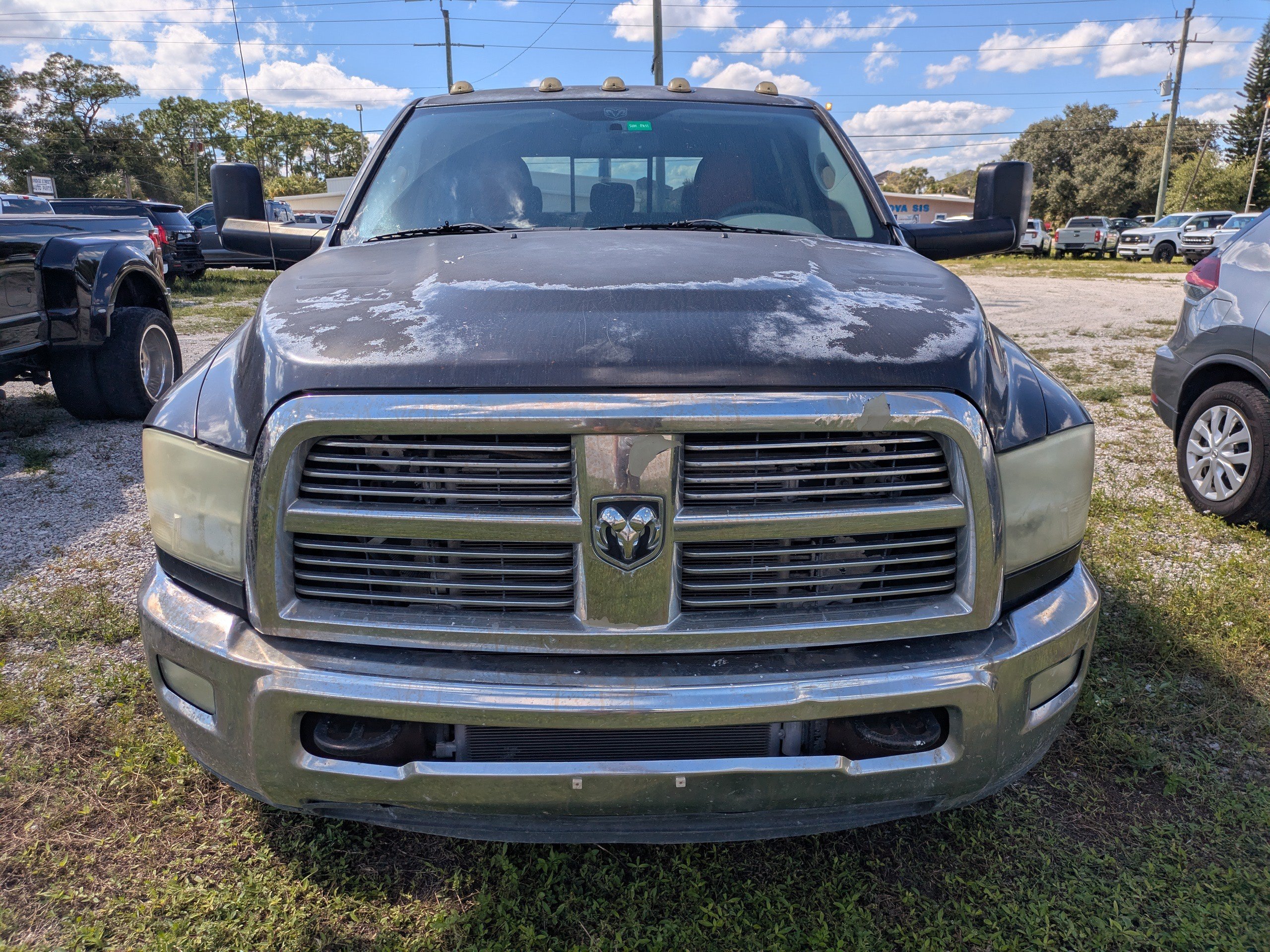 Used 2010 Dodge Ram 2500 SLT 4WD Crew Cab 149 SLT