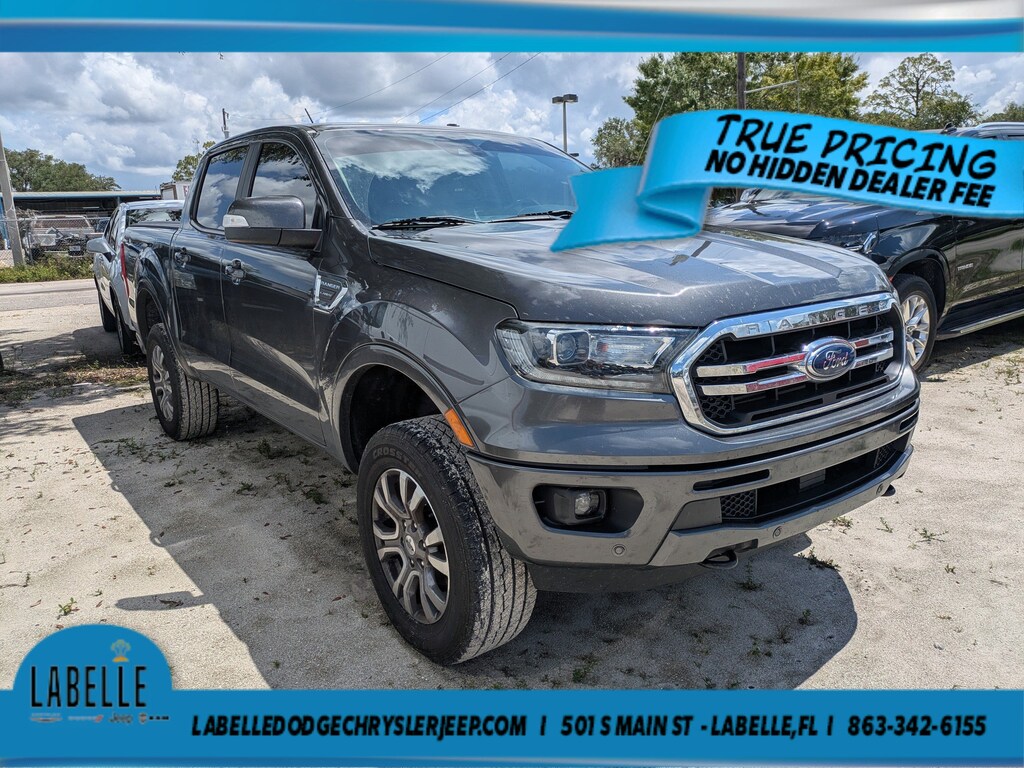 Used 2020 Ford Ranger