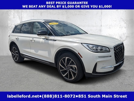 2023 Lincoln Corsair Reserve Reserve FWD