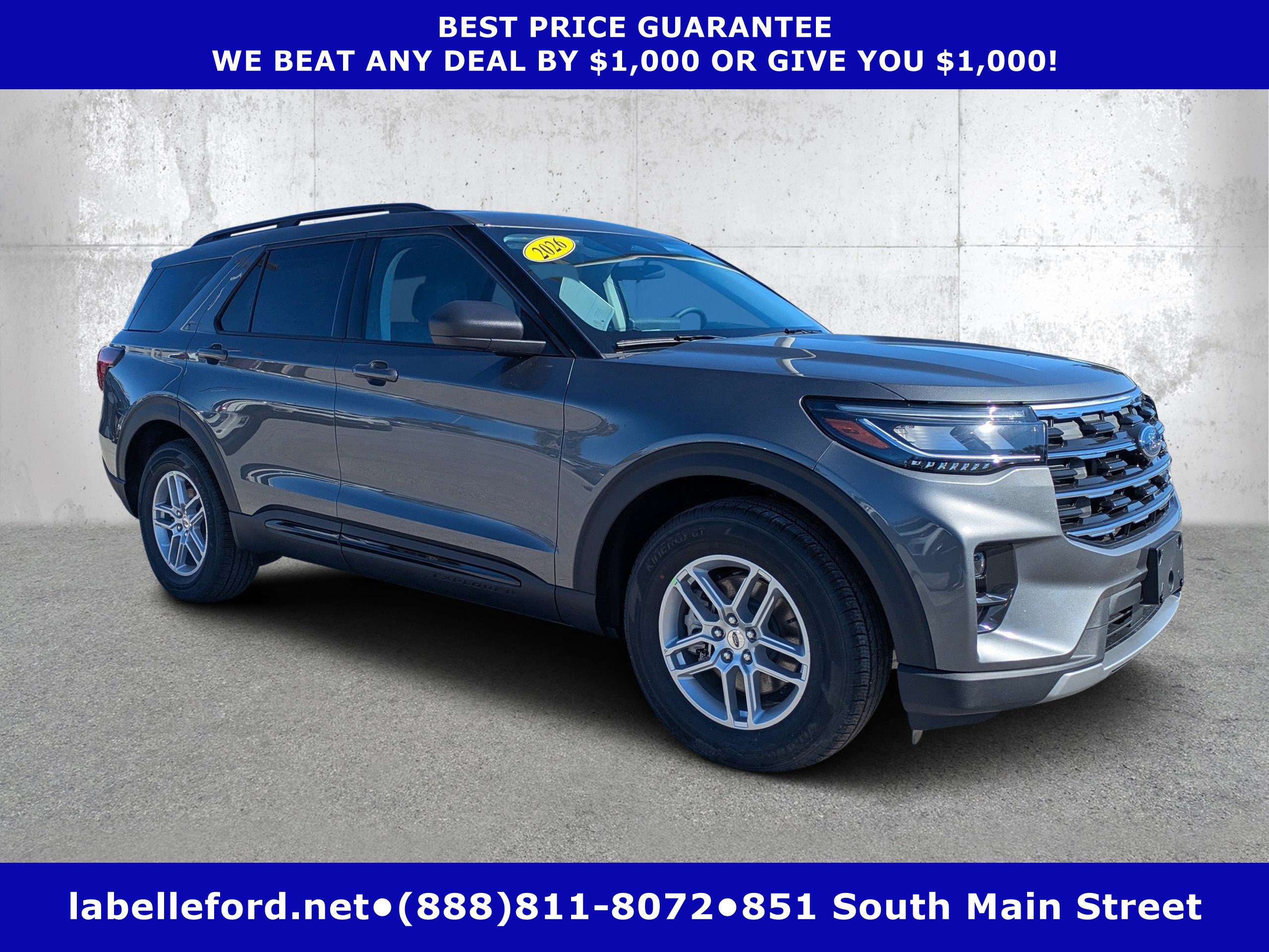  Ford Explorer