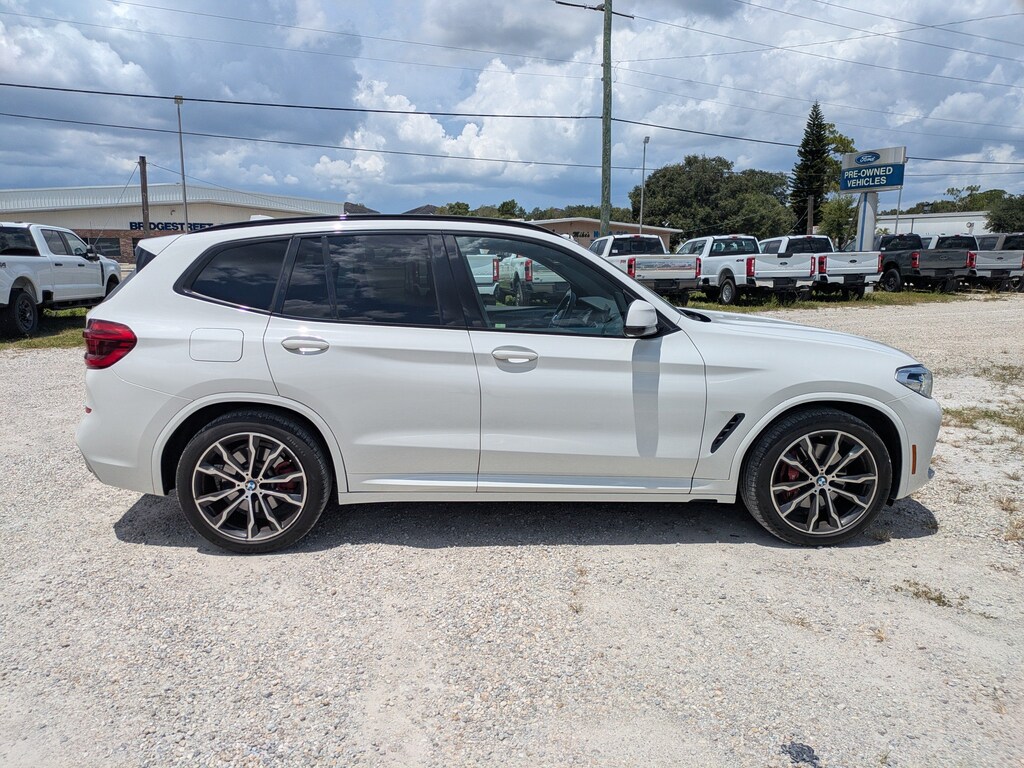 Used 2021 BMW X3 sDrive30i sDrive30i Sports Activity Vehicle