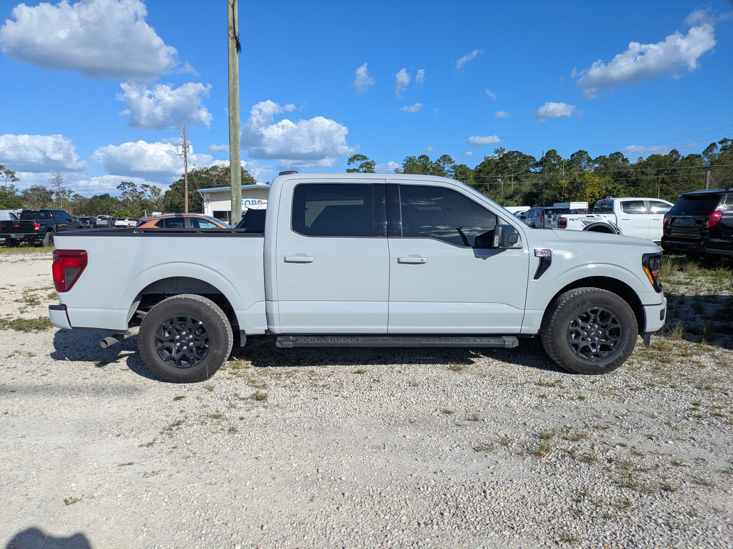 Used 2026 Ford F-150 XLT XLT 2WD SuperCrew 5.5 Box