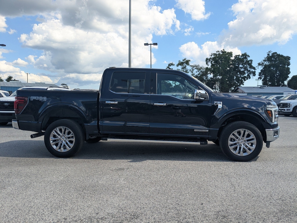 Used 2025 Ford F-150 LARIAT
