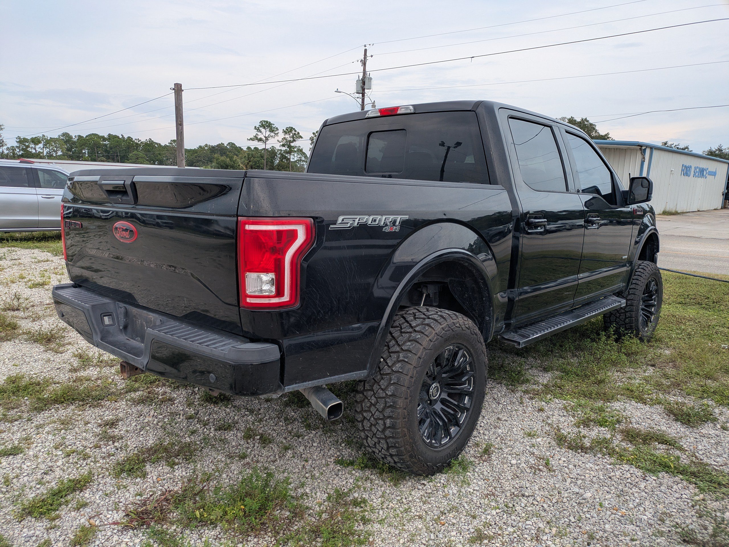Used 2017 Ford F-150