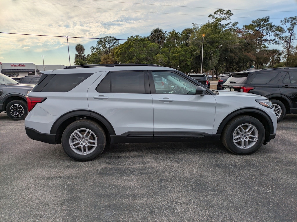 New 2026 Ford Explorer Active w/200A Pkg Active w/200A Pkg RWD