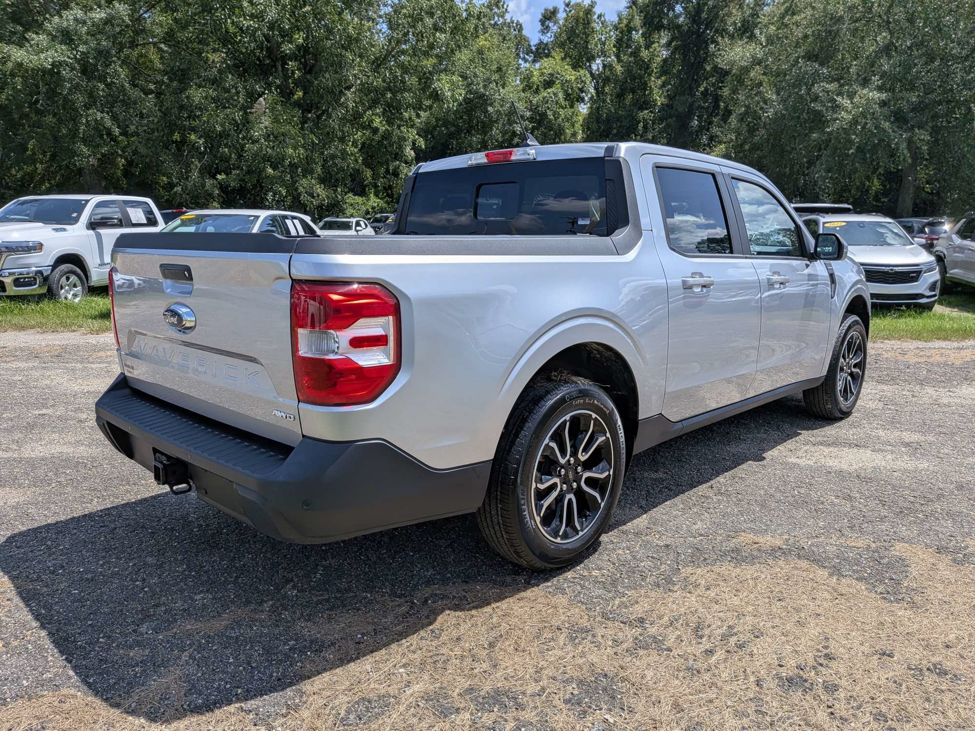 Used 2022 Ford Maverick