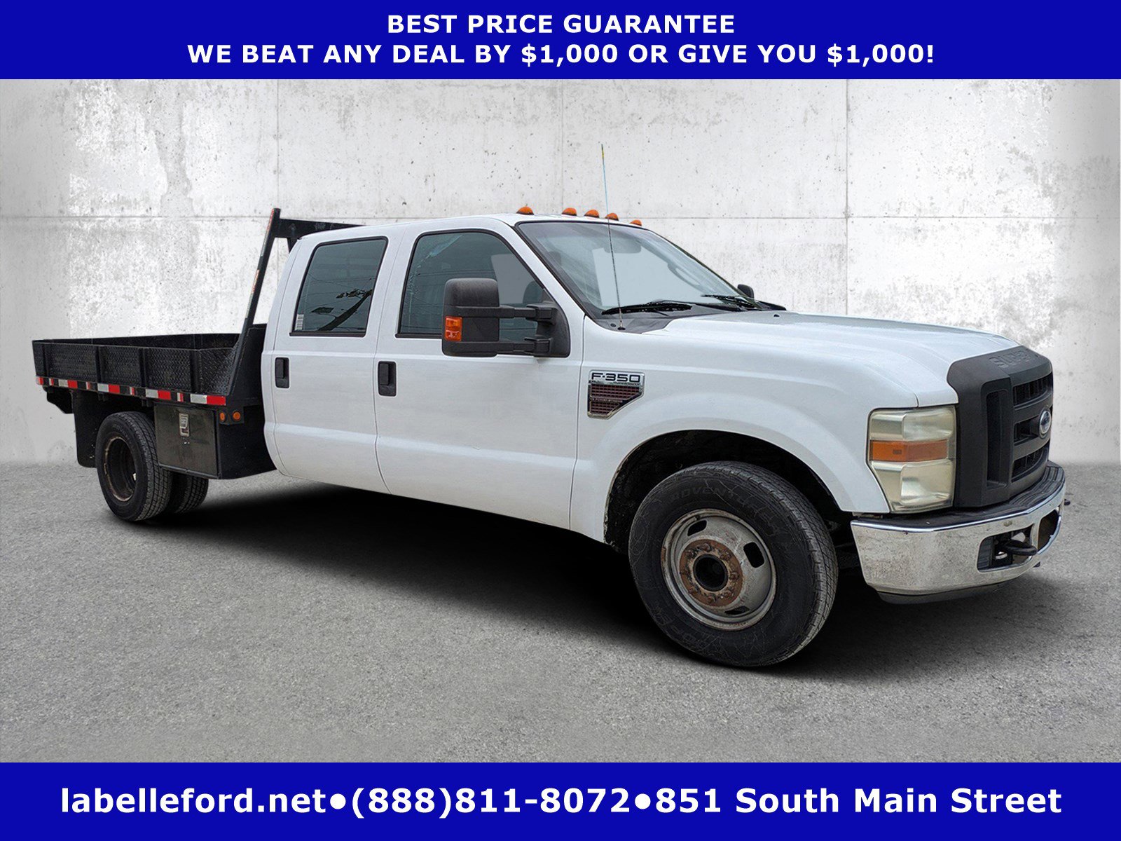 2009 Ford F-350 Super Duty Chassis Cab XL's photo