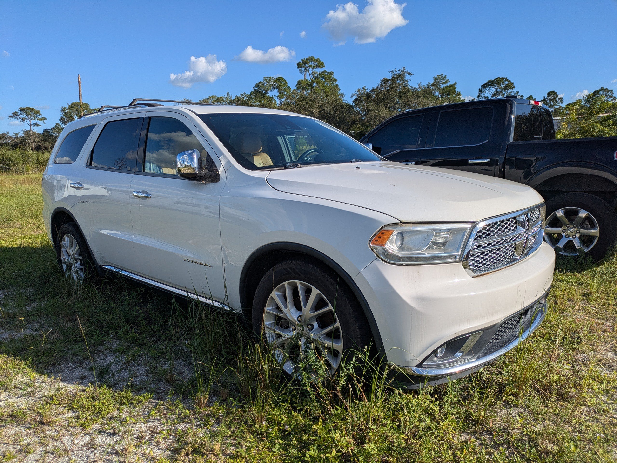 Used 2015 Dodge Durango Citadel 2WD Citadel