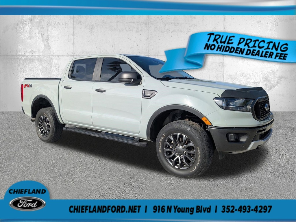 Used 2023 Ford Ranger
