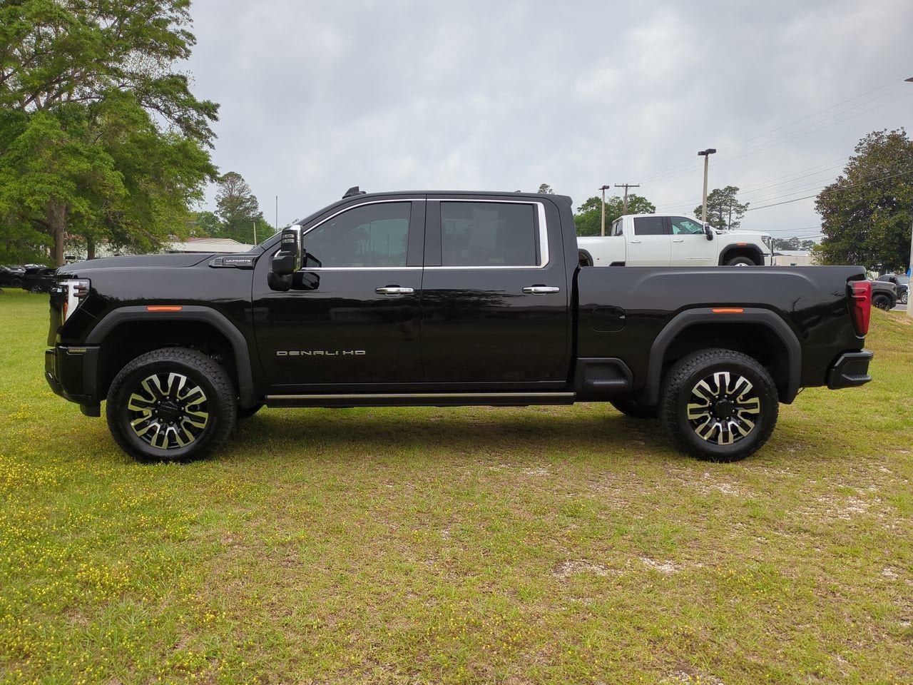 2024 GMC Sierra 2500HD Denali Ultimate - Photo 7
