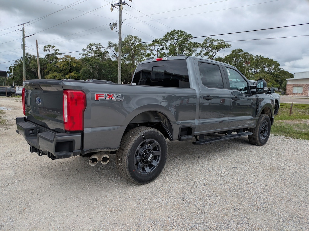 New 2026 Ford Super Duty F-250 SRW XL XL 4WD Crew Cab 8 Box