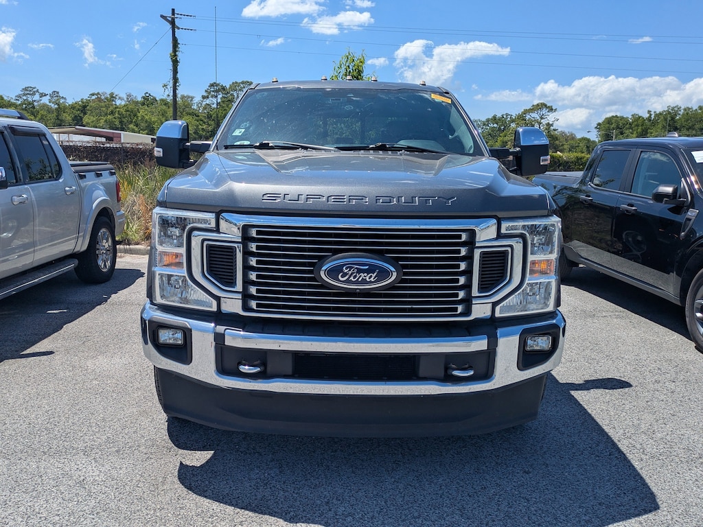 Certified 2020 Ford Super Duty F-350 DRW
