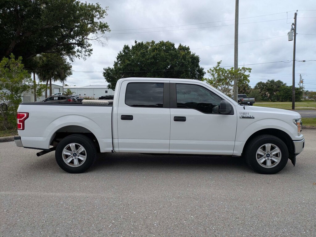 Used 2019 Ford F-150