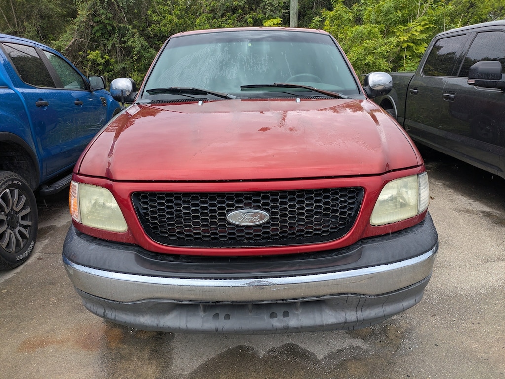 Used 2002 Ford F-150