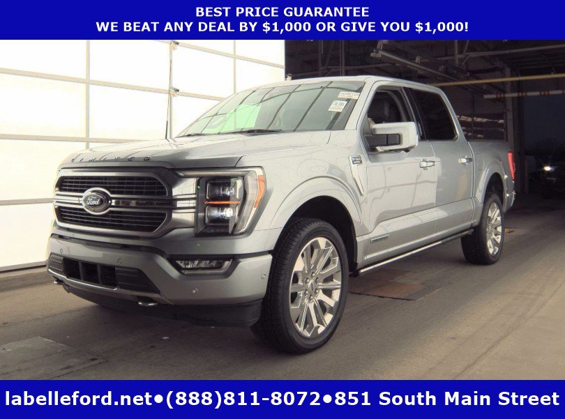 2022 Ford F-150 Limited's photo