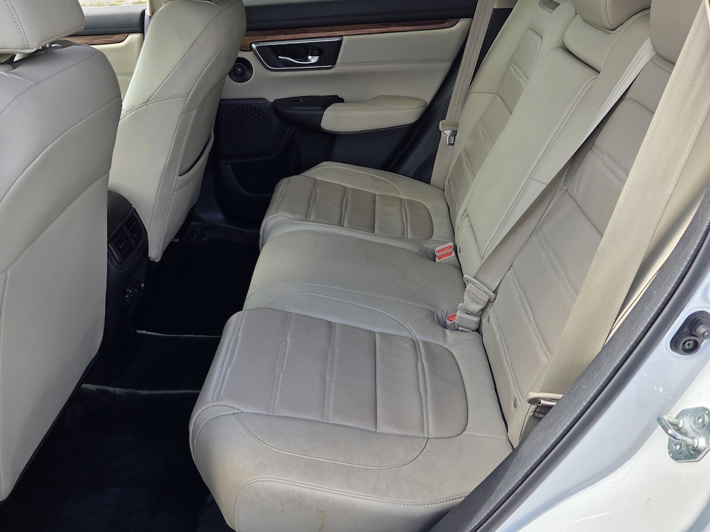 Certified 2021 Honda CR-V EX-L EX-L 2WD