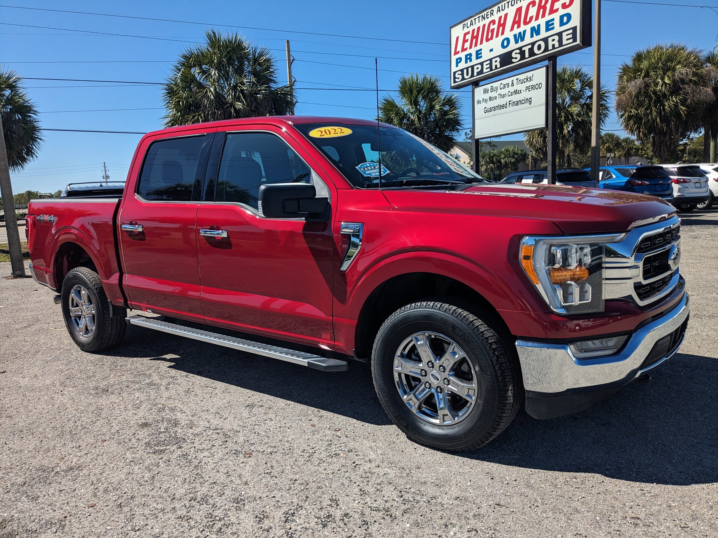2022 Ford F-150 XLT photo 2
