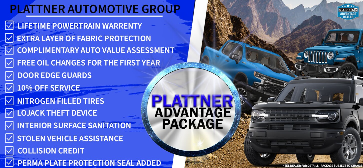 Plattner Advantage LABELLE FORD