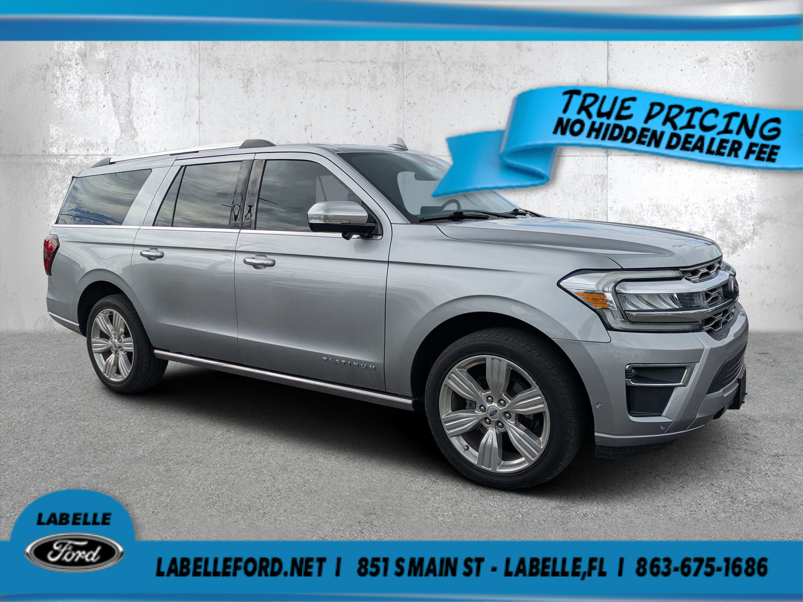  Ford Expedition Max