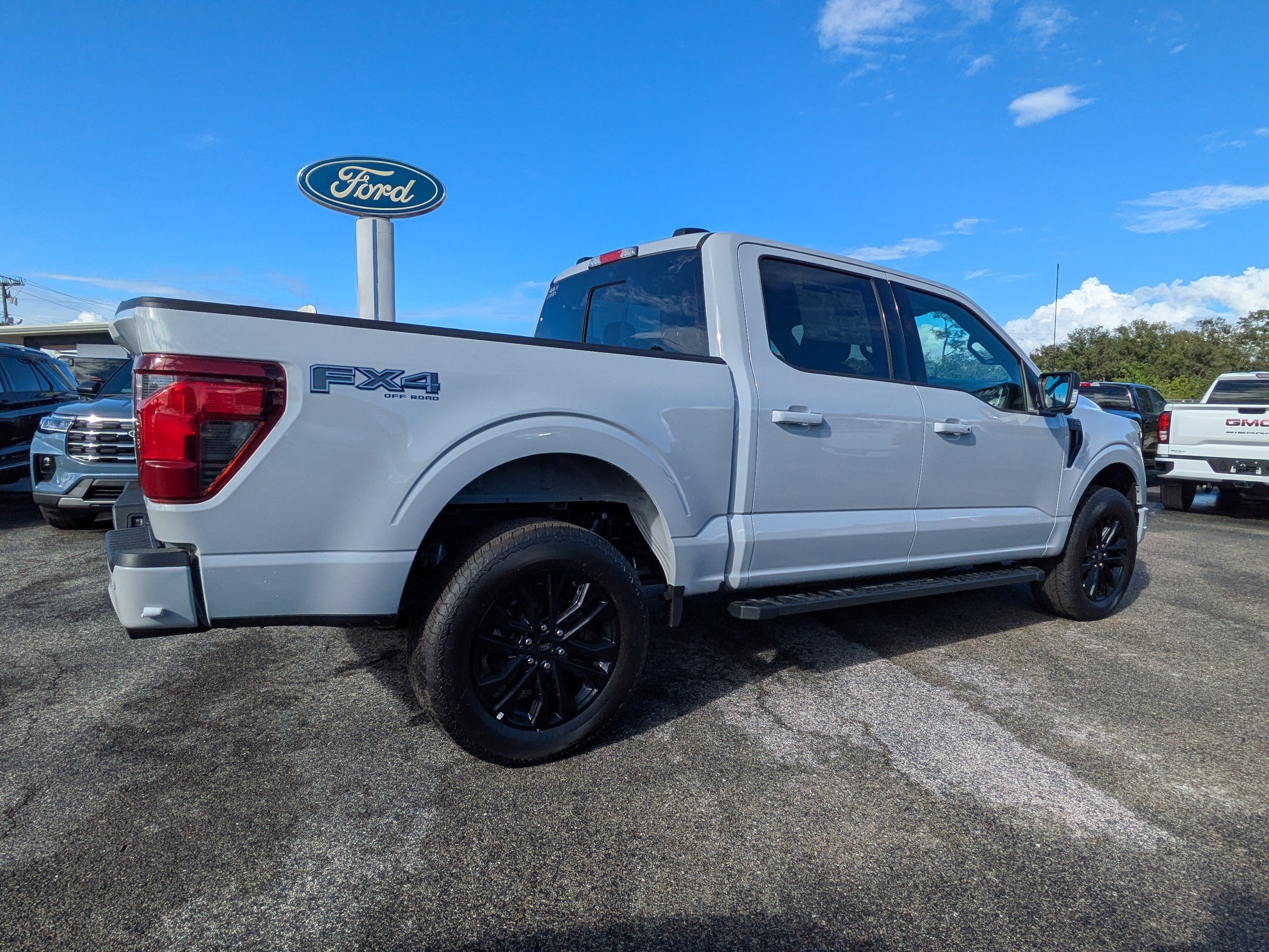 New 2026 Ford F-150 XLT