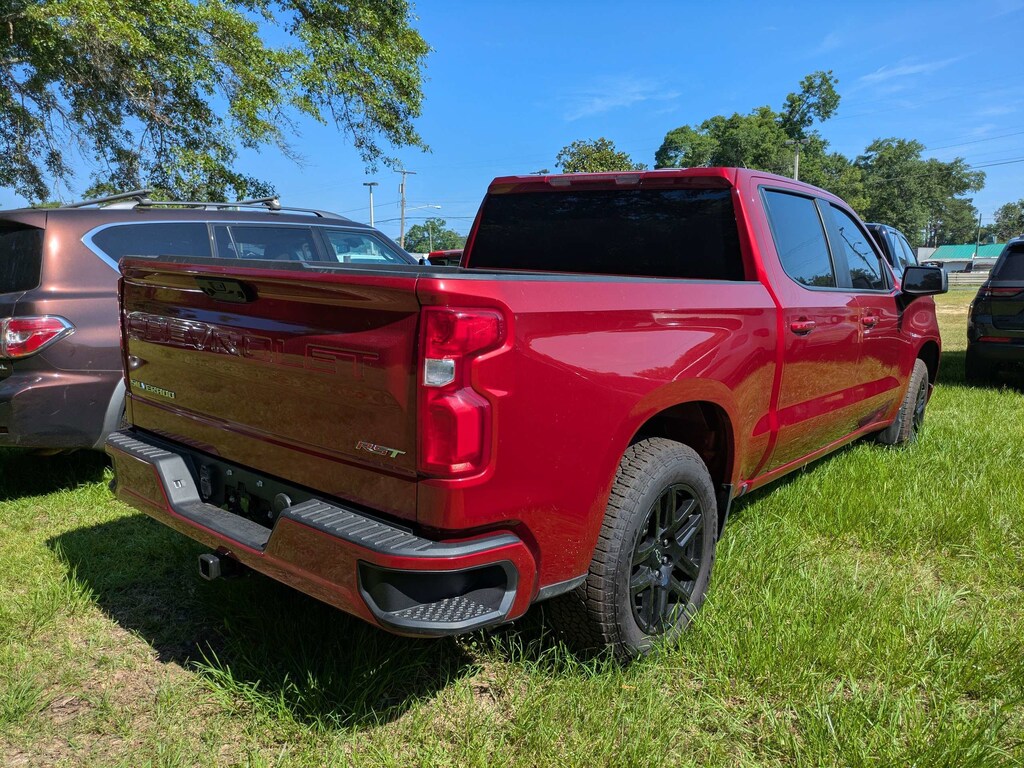 Used 2026 Chevrolet Silverado 1500 RST 2WD Crew Cab 147 RST
