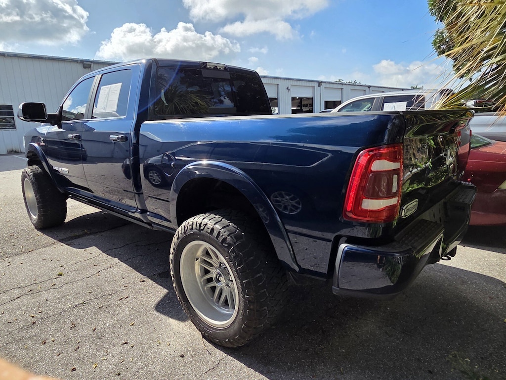 Used 2020 Ram 2500 Longhorn Longhorn 4x4 Crew Cab 64 Box