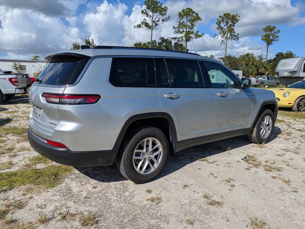 Used 2022 Jeep Grand Cherokee L Laredo Laredo 4x4