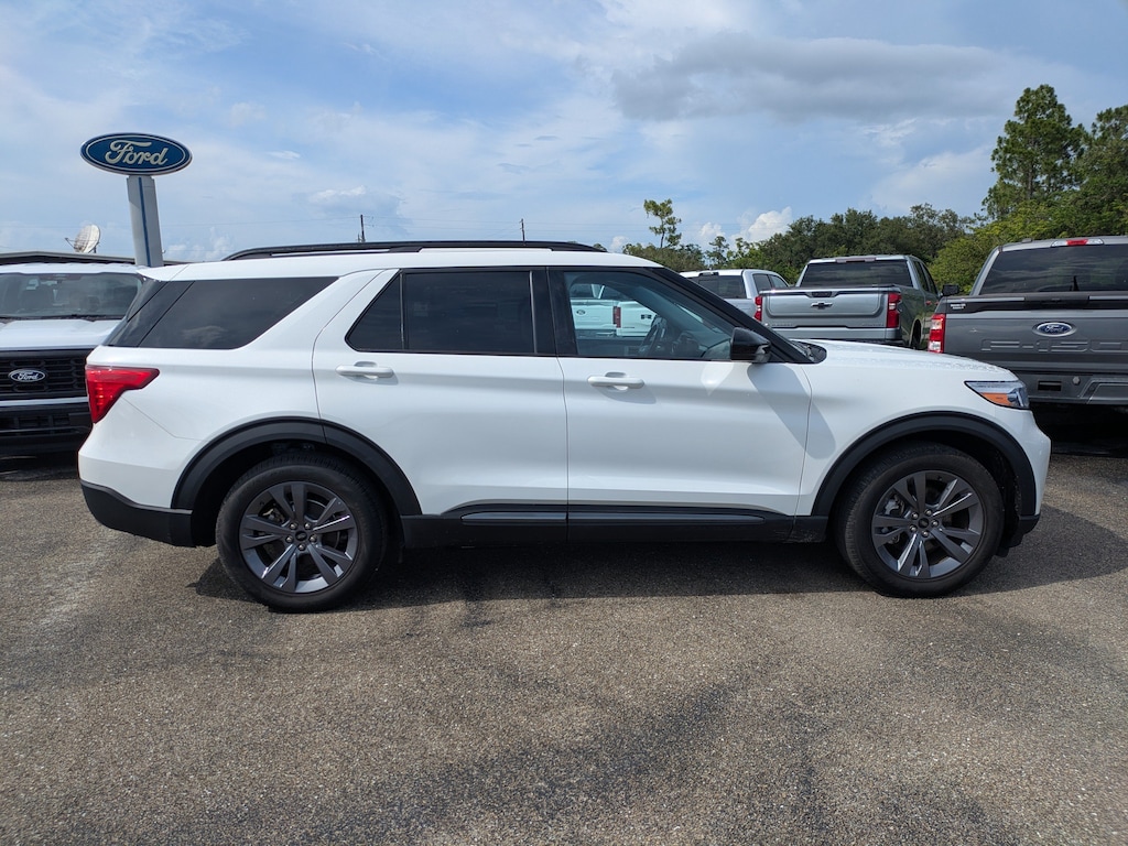 Used 2023 Ford Explorer XLT XLT RWD