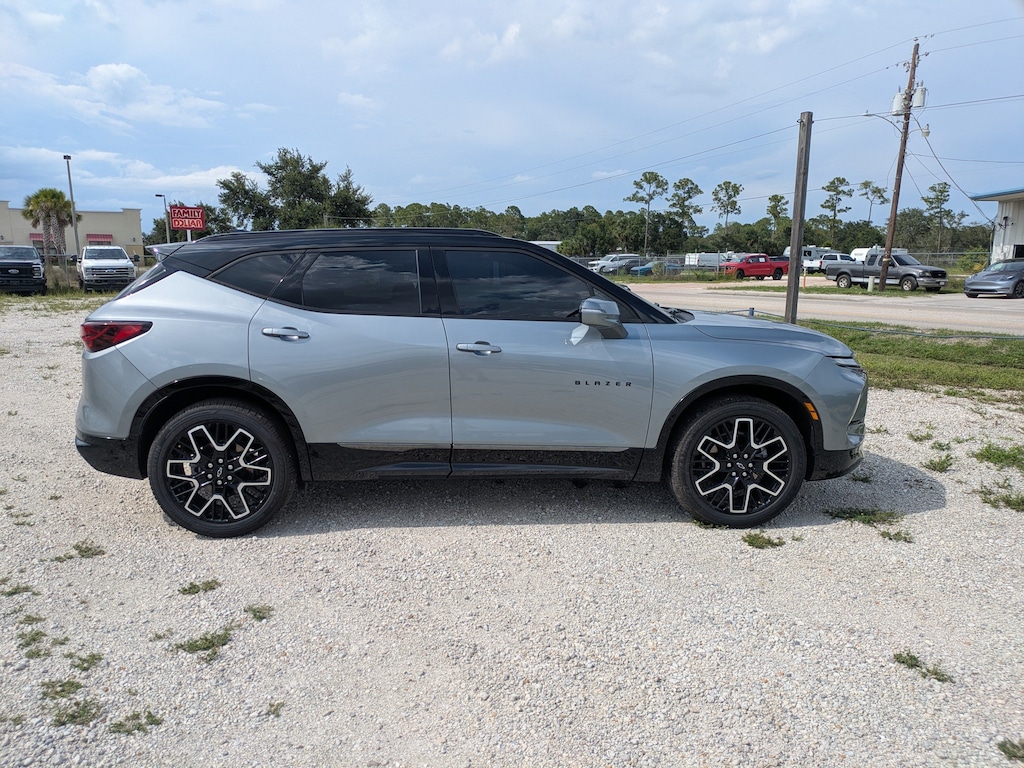 Used 2023 Chevrolet Blazer RS FWD RS