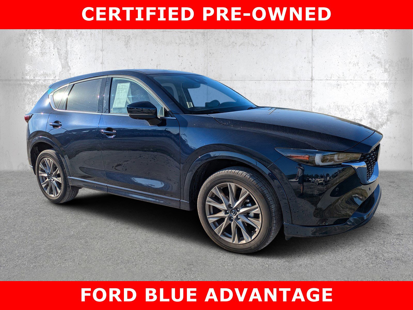 2025 Mazda CX-5 S Premium Plus package's photo