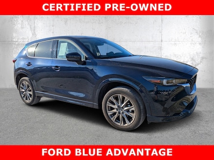 2025 Mazda CX-5 2.5 S Premium Plus Package 2.5 S Premium Plus Package AWD