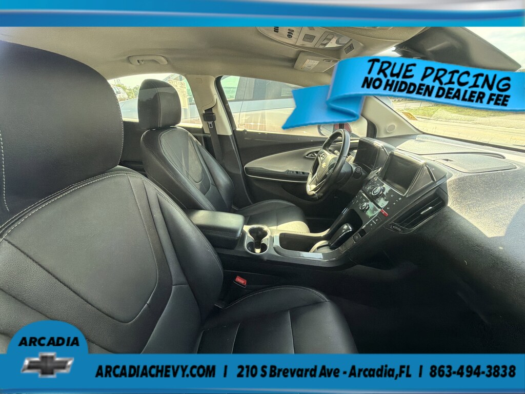 Used 2015 Chevrolet Volt HB