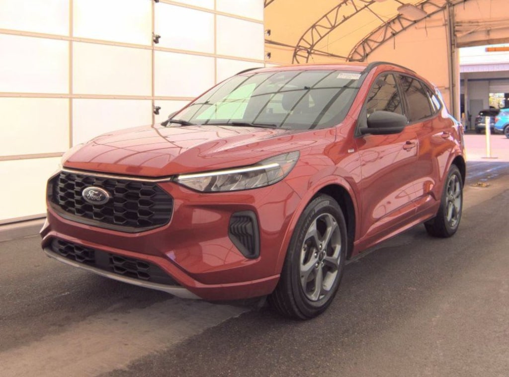 Used 2023 Ford Escape ST-Line ST-Line FWD
