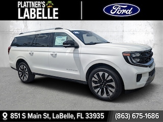 2025 Ford Expedition Max Platinum Platinum 4x4