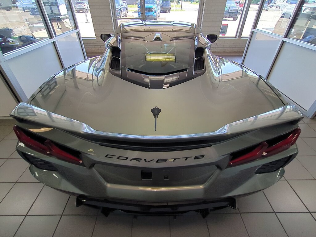 Used 2023 Chevrolet Corvette 3LT Coupe