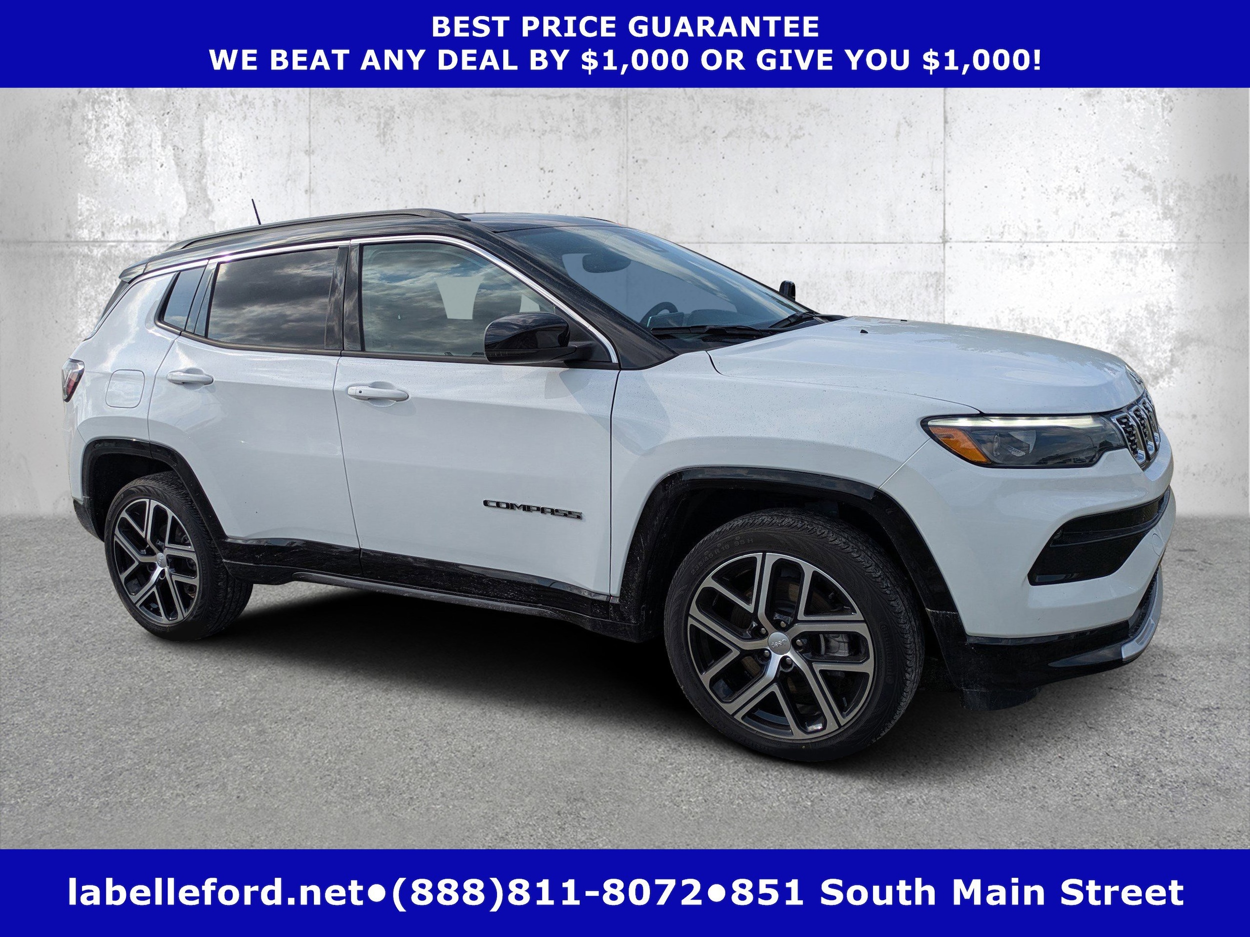 2024 Jeep Compass Limited 4X4's photo
