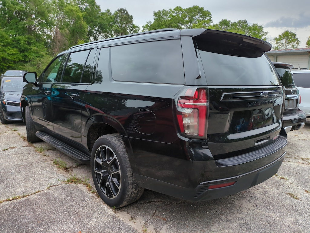 Used 2023 Chevrolet Suburban RST 2WD RST