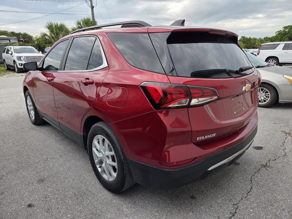 Used 2024 Chevrolet Equinox LT FWD LT w/1LT