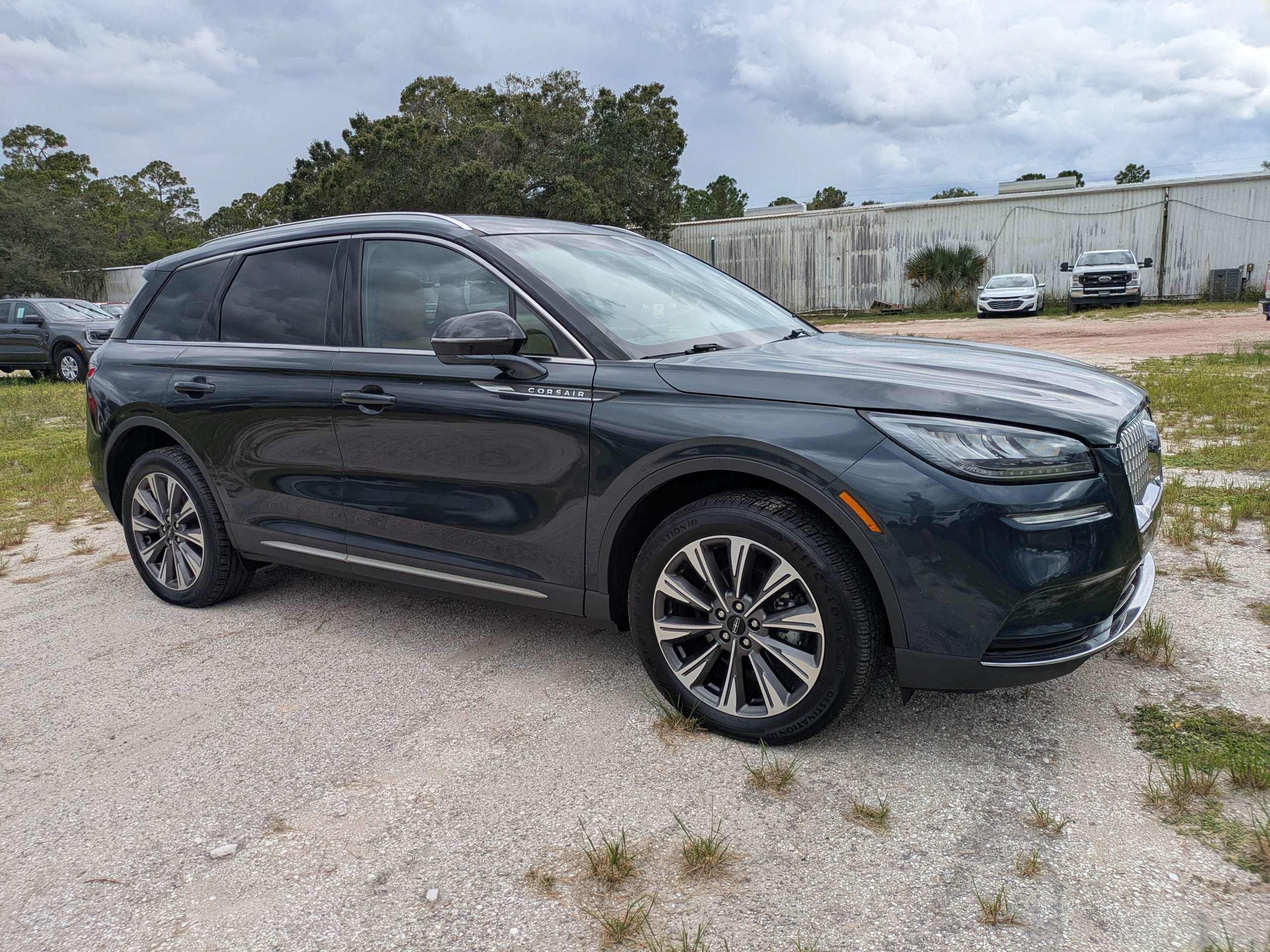 Used 2022 Lincoln Corsair Reserve Reserve FWD
