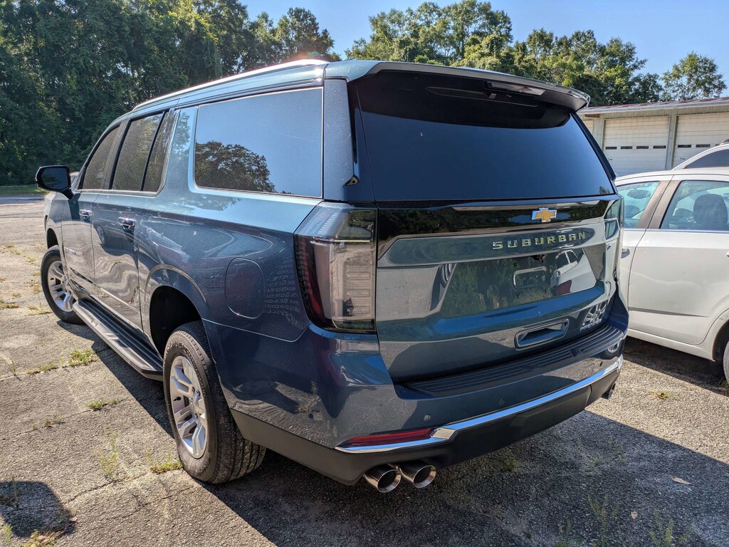 Used 2025 Chevrolet Suburban Premier 2WD Premier