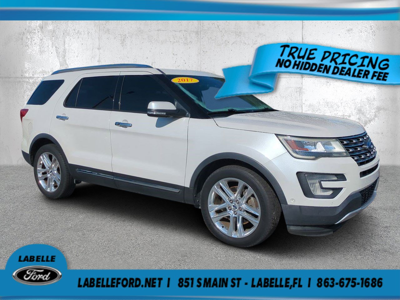  Ford Explorer