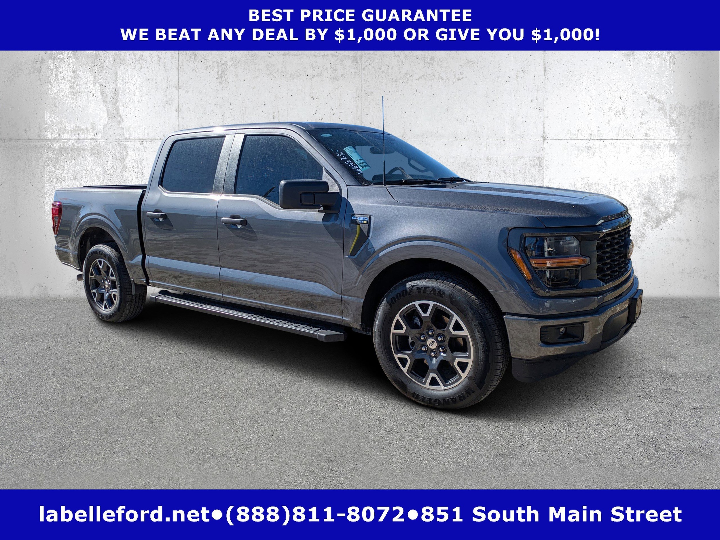 2024 Ford F-150 STX