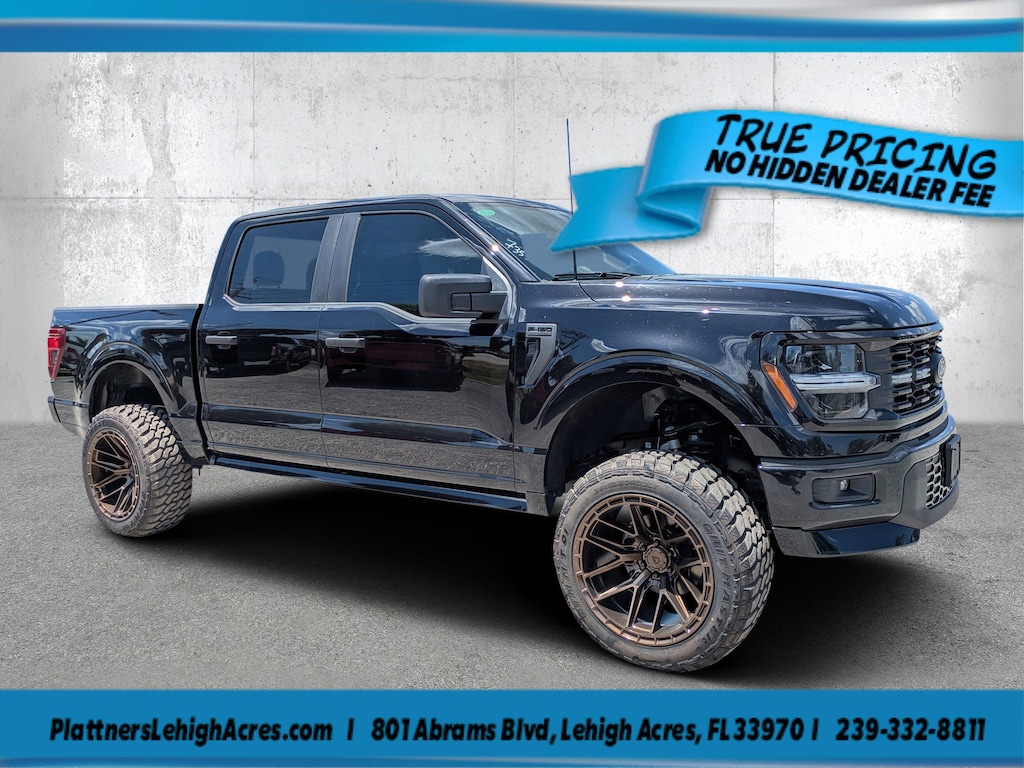 Used 2026 Ford F-150 STX STX 4WD SuperCrew 5.5 Box