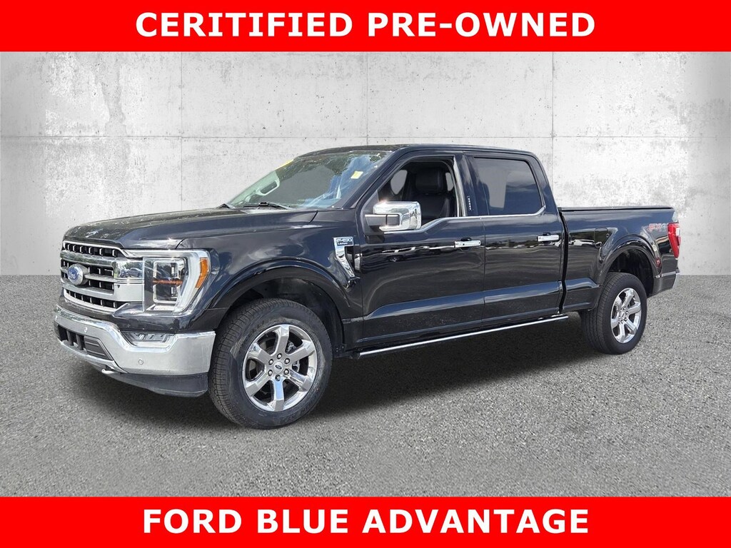 Certified 2023 Ford F-150 XL XL 4WD SuperCrew 5.5 Box