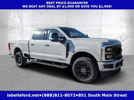 2025 Ford Super Duty F-250 SRW XLT XLT 4WD Crew Cab 6.75 Box
