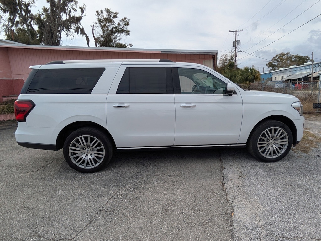 Certified 2023 Ford Expedition Max Limited Limited 4x4