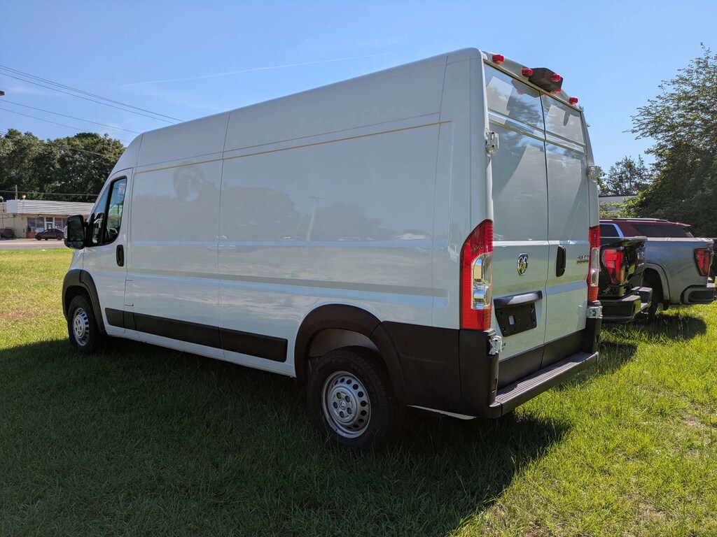 Used 2026 Ram Promaster Cargo Van Tradesman Tradesman 2500 High Roof 159 WB w/Pass Seat