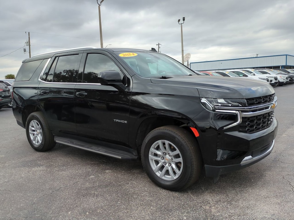 Used 2024 Chevrolet Tahoe LS 2WD LS