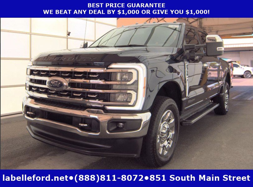 2023 Ford F-350 Lariat 4x4 Crew Cab 6-3/4 Box SRW's photo